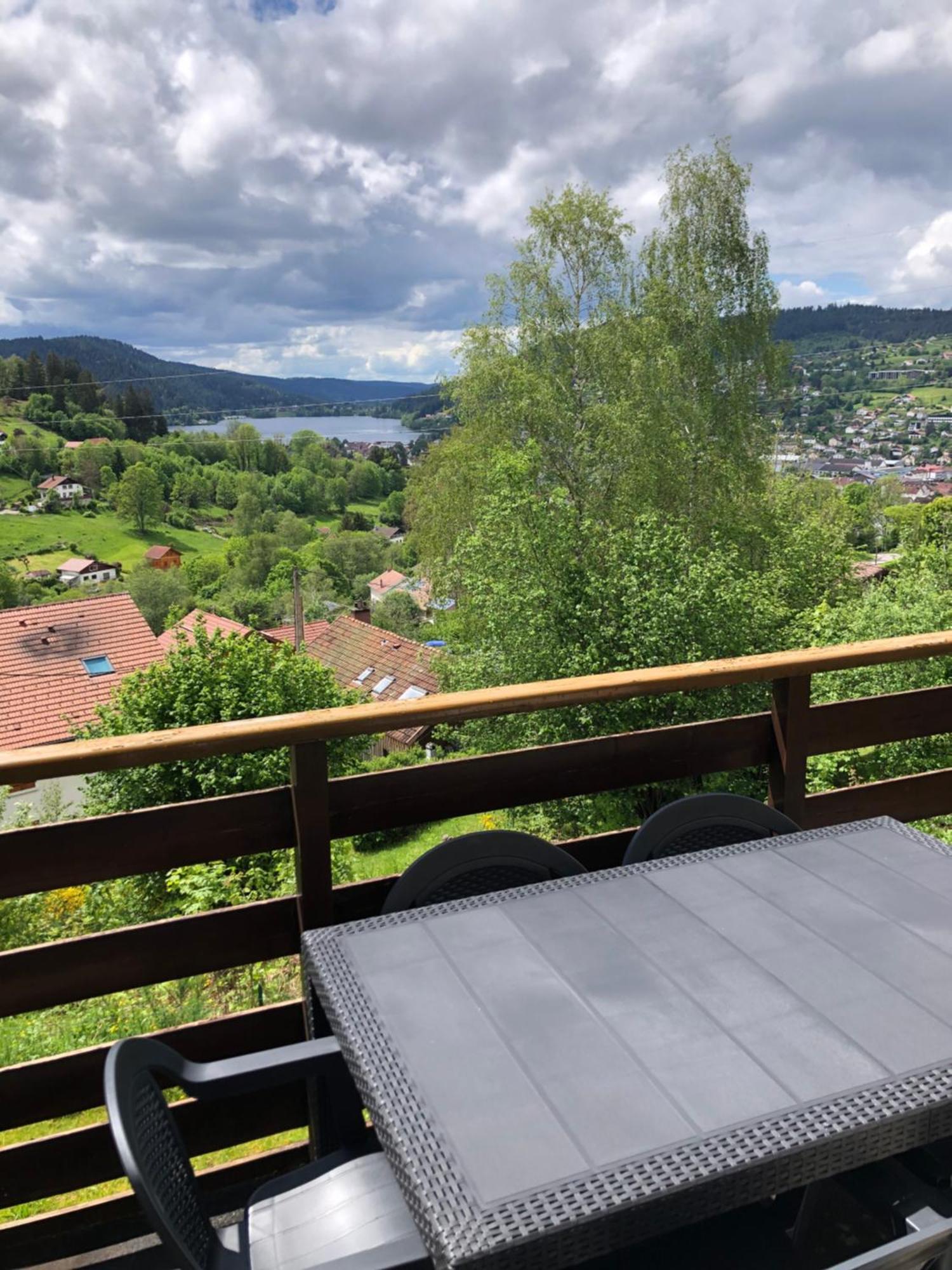 F3 Superbe Vue Lac, Grand Balcon, Ambiance Nature เฌราร์แมร์ ภายนอก รูปภาพ